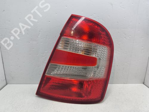 Used Right taillight SKODA FABIA I (6Y2) 1.4 16V (75 hp) 31581437