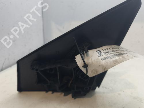 Right mirror RENAULT MEGANE III Grandtour (KZ0/1) 1.5 dCi (KZ1M, KZ1W, KZ0R) | BP26667031C27 