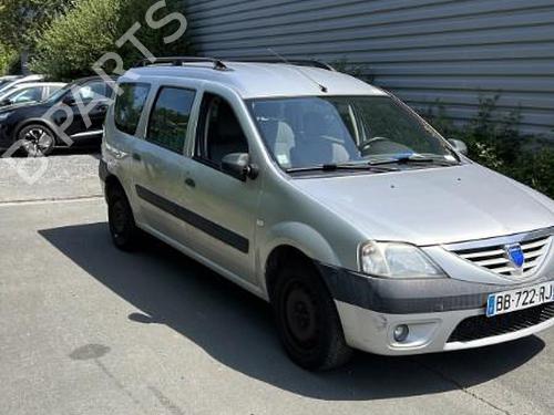 Front wiper motor DACIA LOGAN MCV (KS_) 1.5 dCi (KS0W) | BP22837319M29 