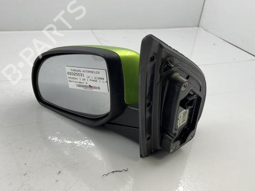 Used Left mirror HYUNDAI i20 I (PB, PBT) 1.4 CRDi (75 hp) 22825882