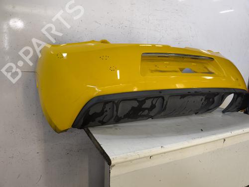 Bagtil kofangere Bagtil kofangere CITROËN DS3 (SA_) 1.2 VTi 82 (82 hp) 35886648 35886648