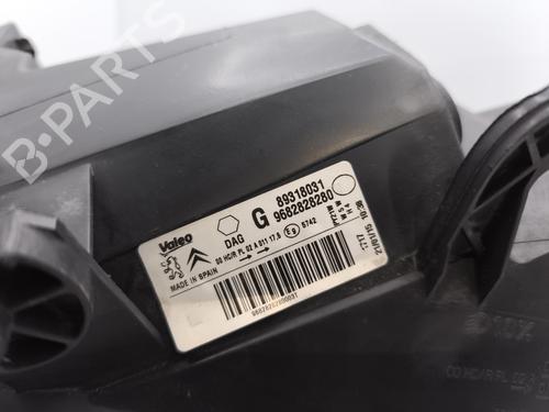 Optica esquerda CITROËN BERLINGO MULTISPACE (B9) | BP36431061C28 - Image 2