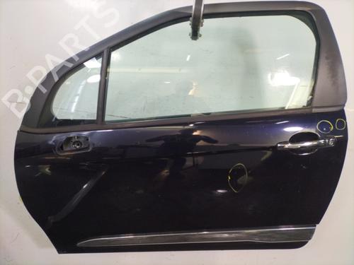 Tür links vorne für DS DS 3 (SA_) 1.2 VTi 82 (SAHMZ6) (82 hp) 30450959