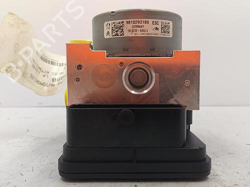 ABS pump CITROËN NEMO MPV 1.4 HDi | BP22828136M43 - Image 3