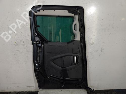 Left slide door PEUGEOT PARTNER Box Body/MPV 1.6 HDi 16V | BP30200302C74 