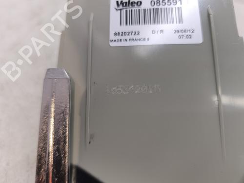 Right front indicator CITROËN EVASION MPV (22, U6) 1.9 TD | BP28525779C33 