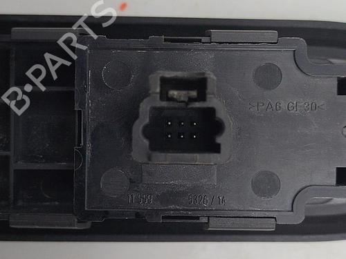 Used Switch Switch PEUGEOT 407 (6D_) 2.0 HDi 135 (6DRHRH, 6DRHRE, 6DRHRG, 6DRHRJ) (136 hp) 22826413 22826413