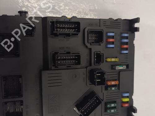 Fuse box PEUGEOT 206+ (2L_, 2M_) 1.4 HDi eco 70 | BP25758252E1 