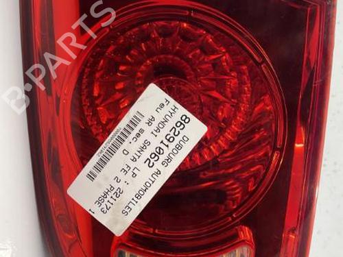 Used Right tailgate light HYUNDAI SANTA FÉ II (CM) 2.2 CRDi GLS 4x4 (150 hp) 22834379