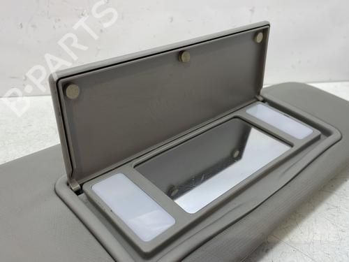 Used Right sun visor Right sun visor OPEL ASTRA K Sports Tourer (B16) 1.5 CRDI (35) (122 hp) 29314943 29314943