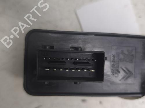 Used Left front window switch Left front window switch PEUGEOT 3008 I MPV (0U_) 1.6 HDi (112 hp) 32209749 32209749