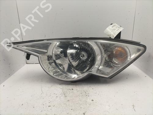 Lyskaster venstre SSANGYONG ACTYON I 200 Xdi 4WD (141 hp) 22846223