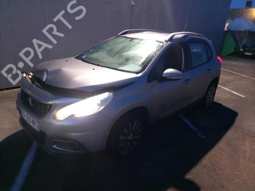 Used Parts PEUGEOT 2008 I (CU_)  1.6 BlueHDi 100  4528954
