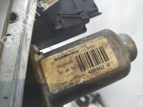 Front left window mechanism RENAULT LAGUNA II (BG0/1_) 1.9 dCi (BG1A, BG1W, BG0G) | BP29877742C22