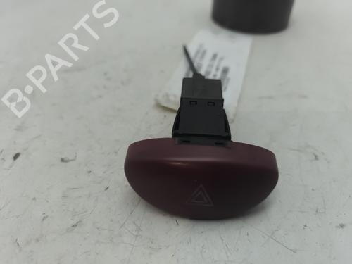 Warnblinkschalter für PEUGEOT 206 Hatchback (2A/C) 2.0 S16 (135 hp) 31663041