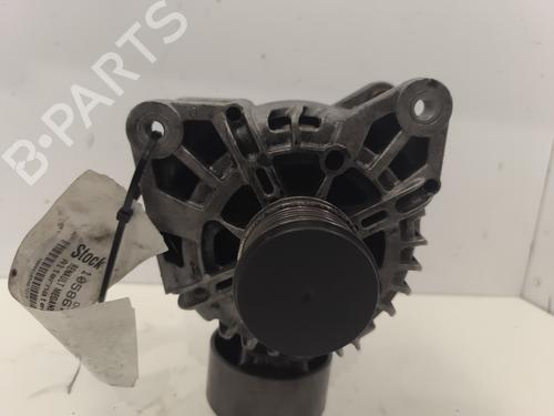 Used Alternator RENAULT MEGANE III Grandtour (KZ0/1) 1.5 dCi (KZ1M, KZ1W, KZ0R) (106 hp) 26130634