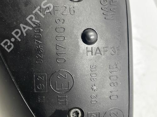 Bakspejl Højre PEUGEOT 206 Hatchback (2A/C) 2.0 HDI 90 | BP23429478C27 