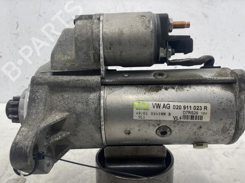 Used Starter VW GOLF IV (1J1) 1.9 SDI (68 hp) 23130128