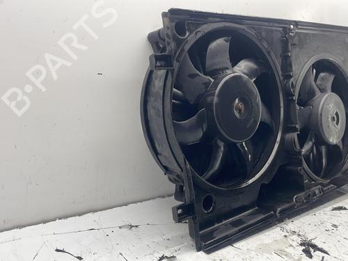 Radiator fan VW TRANSPORTER T4 Bus (70B, 70C, 7DB, 7DK, 70J, 70K, 7DC, 7DJ) 2.5 TDI | BP30200152M35 