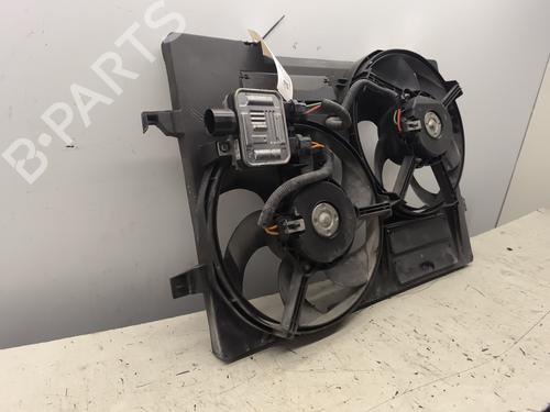 Radiator fan JAGUAR X-TYPE I Estate (X400) 2.2 D | BP29833882M35