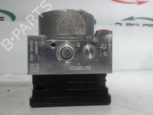 ABS pump RENAULT MEGANE IV Hatchback (B9A/M/N_) 1.5 dCi 110 (B9A3) | BP22814293M43 