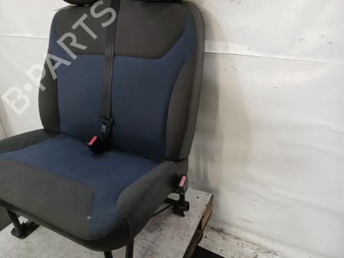 Sæde højre fortil RENAULT TRAFIC II Bus (JL) 2.0 dCi 115 (JL00, JL01, JL0H, JL0M, JL0U) | BP29833659C16 