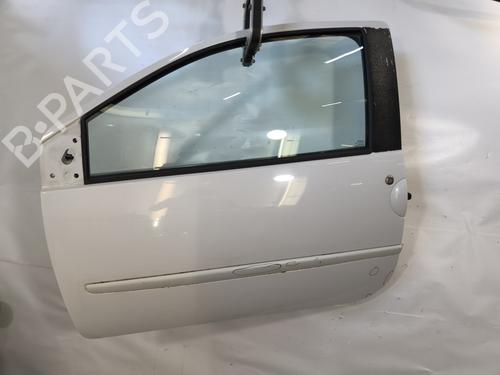 Used Left front door RENAULT TWINGO II (CN0_) 1.2 16V (CN0K, CN0V, CN0A) (76 hp) 29339057
