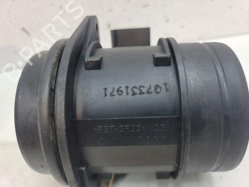 Mass air flow sensor MERCEDES-BENZ A-CLASS (W169) A 180 CDI (169.007, 169.307) | BP26642583M95 - Image 2