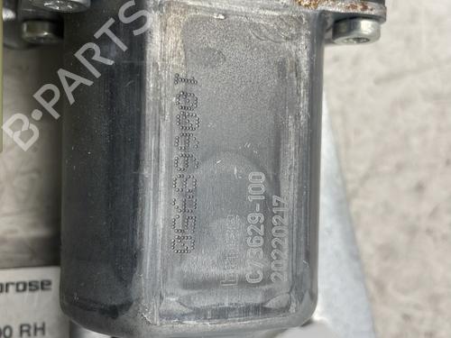 Used Front right window mechanism Front right window mechanism MERCEDES-BENZ SPRINTER 3-t Van (B910) 215 CDI (910.621, 910.623) (150 hp) 23888628 23888628