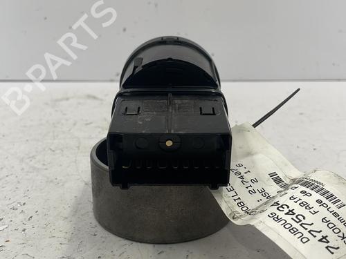Headlight switch SKODA FABIA II (542) 1.6 TDI | BP22828347I24 