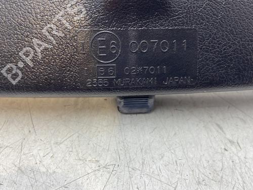 Used Rear mirror Rear mirror HONDA CRX II (ED, EE) 1.6 i 16V (ED9) (131 hp) 28679694 28679694