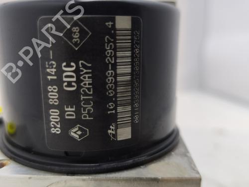ABS pump RENAULT LAGUNA II (BG0/1_) 1.9 dCi (BG1A, BG1W, BG0G) | BP29700510M43 
