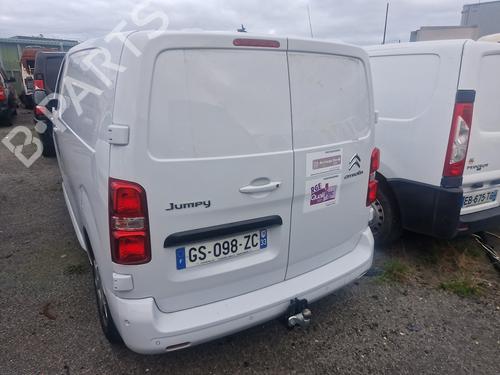 Engine control unit (ECU) CITROËN JUMPY III Van (V_) 2.0 BlueHDi 180 | BP30818955M57 - Image 18