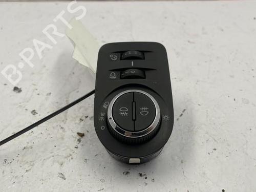 Used Headlight switch Headlight switch OPEL CORSA D (S07) 1.2 (L08, L68) (86 hp) 22839052 22839052