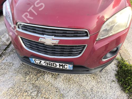 Used Parts CHEVROLET TRAX 1.7 TD 4895800