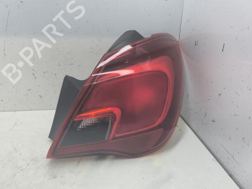 Right taillight OPEL CORSA E (X15) 1.4 (08, 68) | BP26181931C35  - Image 5