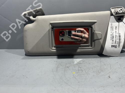 Used Left sun visor Left sun visor CITROËN C3 III (SX) 1.6 BlueHDi 75 (75 hp) 28692670 28692670