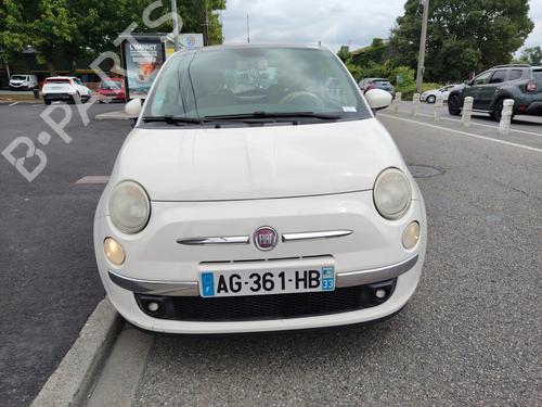 ABS pump FIAT 500 (312_) 1.2 (312AXA1A) | BP27404119M43 - Image 6