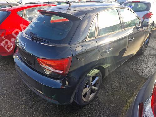 Warning switch AUDI A1 Sportback (8XA, 8XF) 1.0 TFSI | BP36804108I22 - Image 12