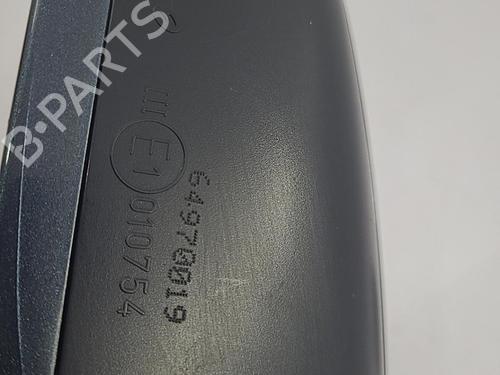 Used Right mirror AUDI A6 C6 Avant (4F5) 3.0 TDI quattro (233 hp) 22823522