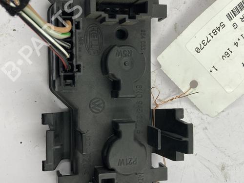 Used Lamp holder VW POLO (6N2) 1.4 16V (75 hp) 22818163