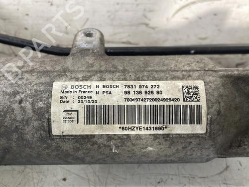 Steering rack CITROËN JUMPY III Van (V_) 1.5 BlueHDi 120 | BP25758086M22 