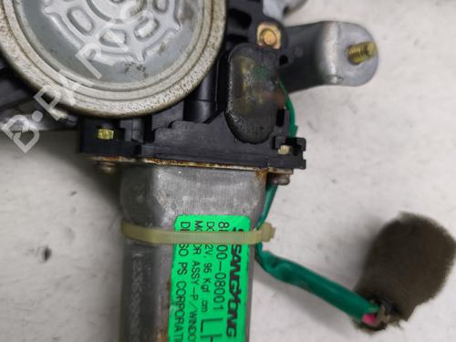 Used Rear left window mechanism Rear left window mechanism SSANGYONG REXTON / REXTON II (GAB_) [2002-2026] 34259848 34259848