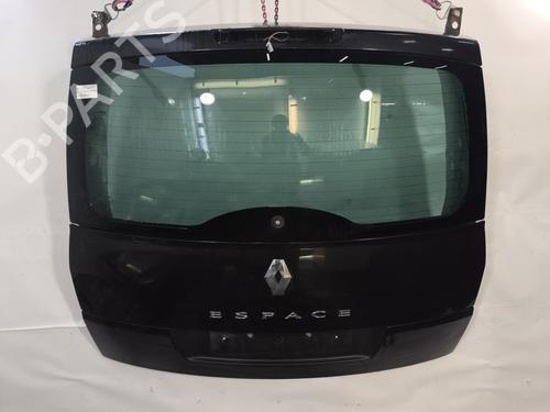 Bakluke CC/Kombi-Kupé RENAULT ESPACE IV (JK0/1_) 2.0 dCi (JK01, JK02, JK1J, JK1K, JK1H) (150 hp) 29491949