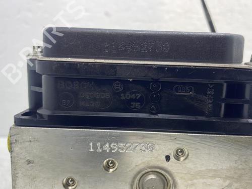 ABS pump PEUGEOT 307 CC (3B) 2.0 16V | BP31806933M43 