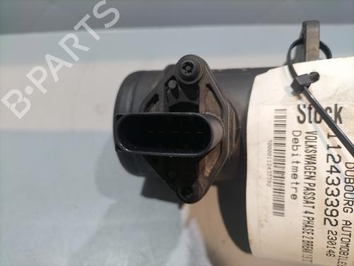 Mass air flow sensor VW PASSAT B5.5 Variant (3B6) 1.9 TDI | BP29222500M95 - Image 5