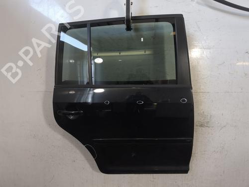 Dør høyre bak VW TOURAN (1T1, 1T2) 1.9 TDI (105 hp) 26911521