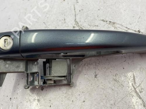 Front left exterior door handle CITROËN C4 Picasso I MPV (UD_) 1.6 HDi | BP22836767C128 