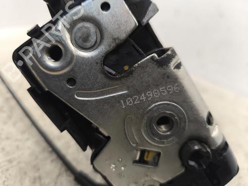 Front left lock CITROËN C3 Picasso (SH_) 1.6 HDI 90 | BP24197364C98 