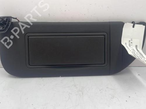 Left sun visor CITROËN DS3 (SA_) 1.6 VTi 120 | BP22836980I1 